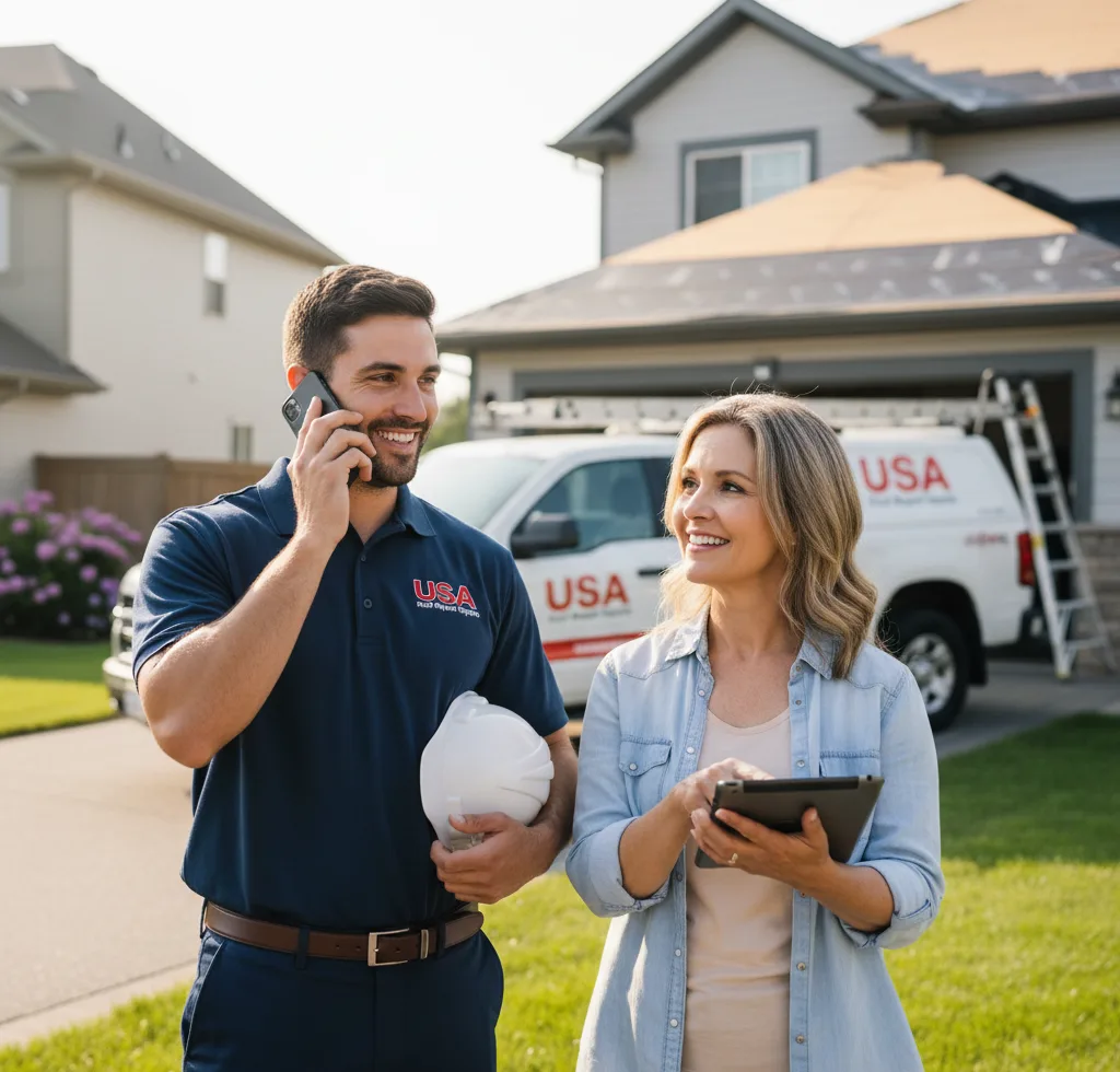 USA Roof Repair Experts customer support in Sautee Nacoochee